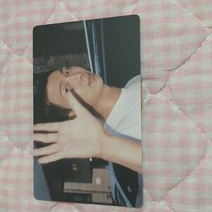 BTS RM Right Place, Wrong Person Target Exclusive Photocard